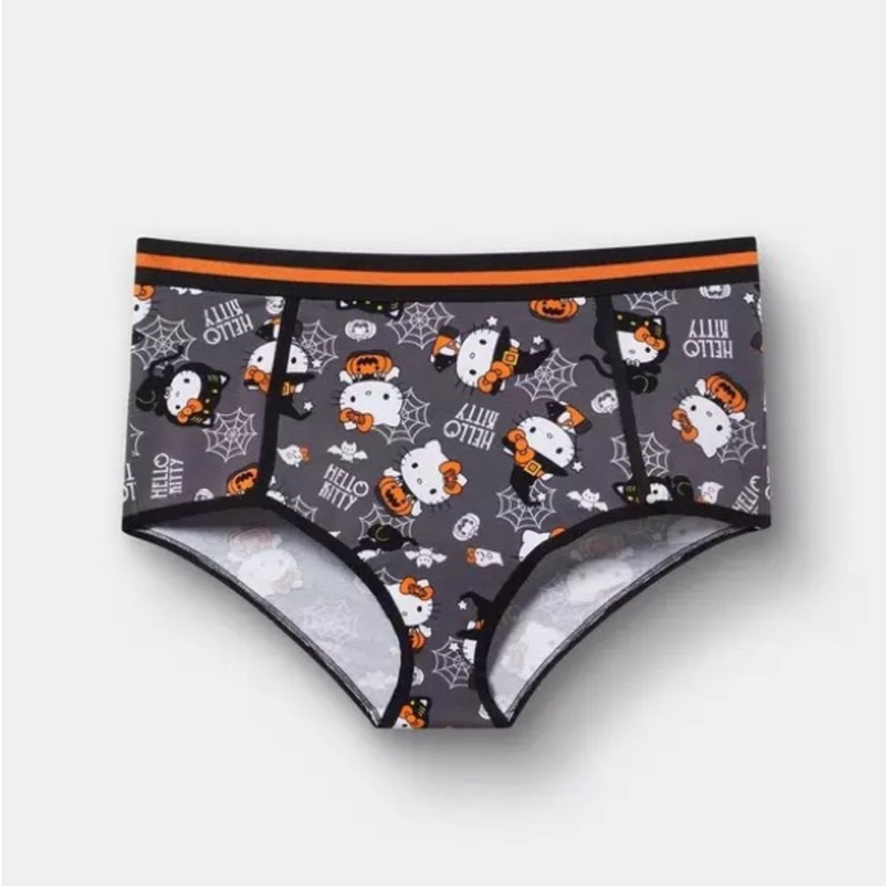 Torrid hello kitty Halloween panties